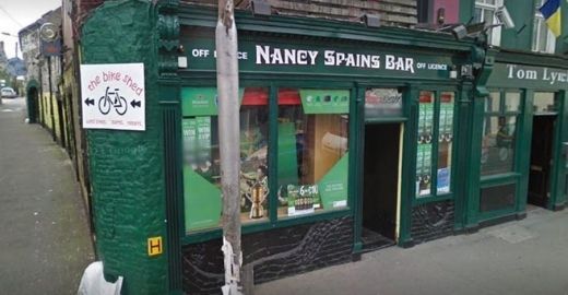 Discovery of skeletal remains halts demolition of historic Cork pub