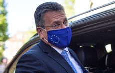 EU to table "far-reaching" proposals on Northern Ireland Protocol