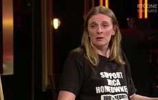 Mica homeowners appeal to Irish Government on Late Late Show