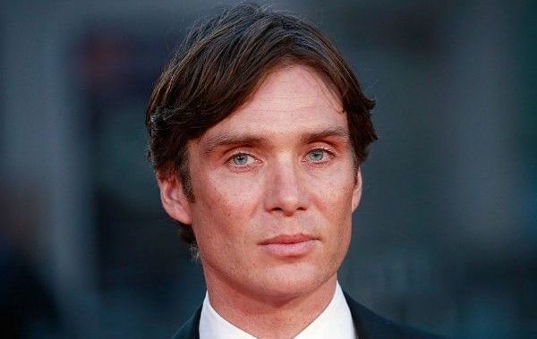 Irish actor Cillian Murphy.