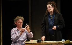 Irish theater is back - Kevin Barry's Autumn Royal comes to the NYC stage