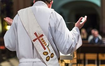 Irish priest compares Catholic Church to Taliban over exclusion of women