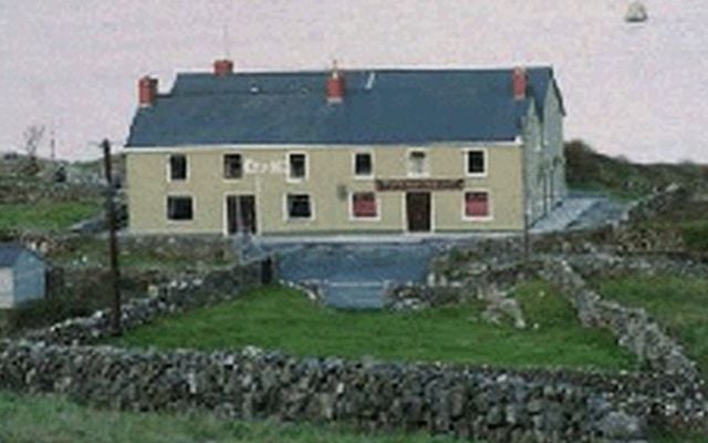 Tigh Fitz on the Aran Islands is for sale 