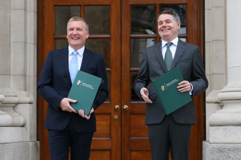 Budget 2022 promises better Ireland within reach
