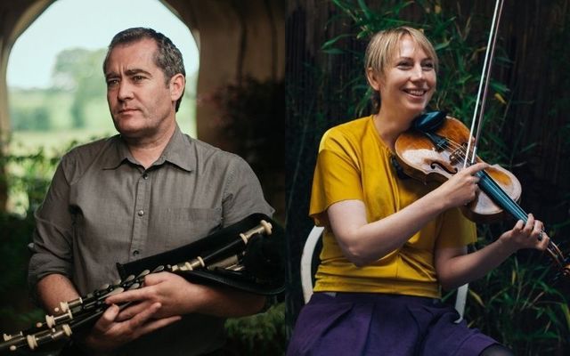 Win tickets to the next Masters of Tradition Irish folk concert