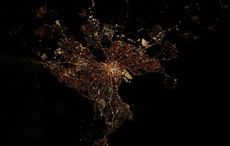 Astronaut shares out-of-this-world picture of Dublin from the International Space Station
