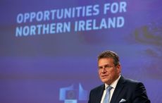 EU unveils new Protocol proposals while standing "united behind Northern Ireland"