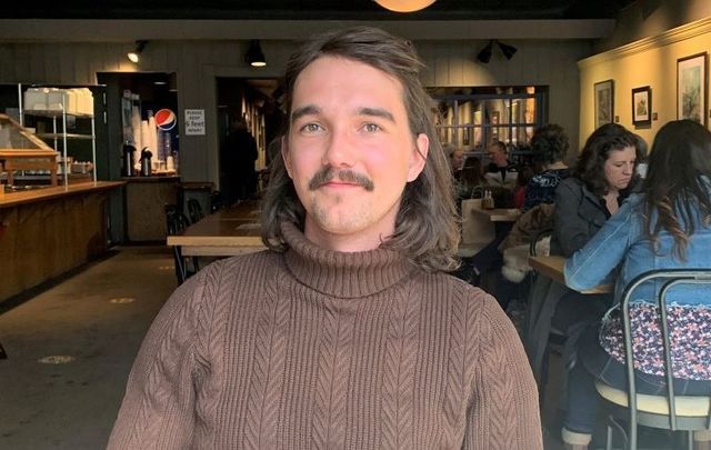 Missing Irish man Cian McLaughlin was last seen on the Garnet Canyon Trail. 