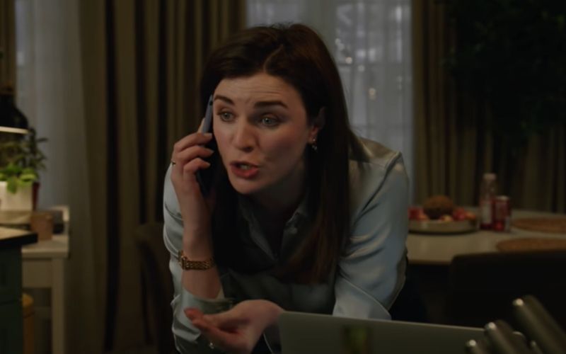 Aisling Bea shows off her British accent in new “Home Sweet Home Alone” trailer