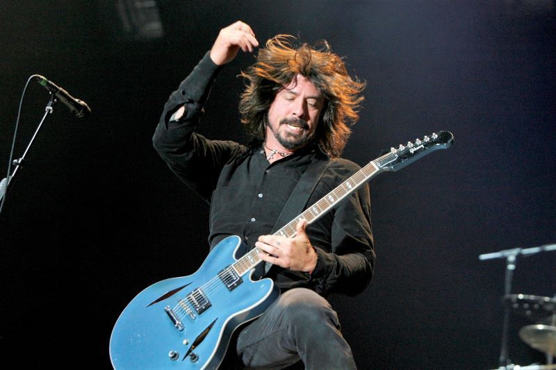 Dave Grohl reveals how trip to Kerry inspired him to start the Foo Fighters