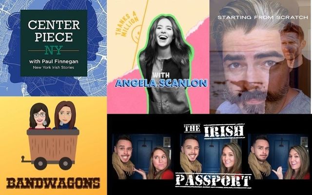 LISTEN: Irish Podcasts to listen to during cozy fall evenings
