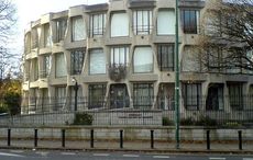 US Embassy in Dublin opens to the public as part of Open House weekend