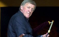 WATCH: Irish music legend Paddy Moloney laid to rest in Co Wicklow