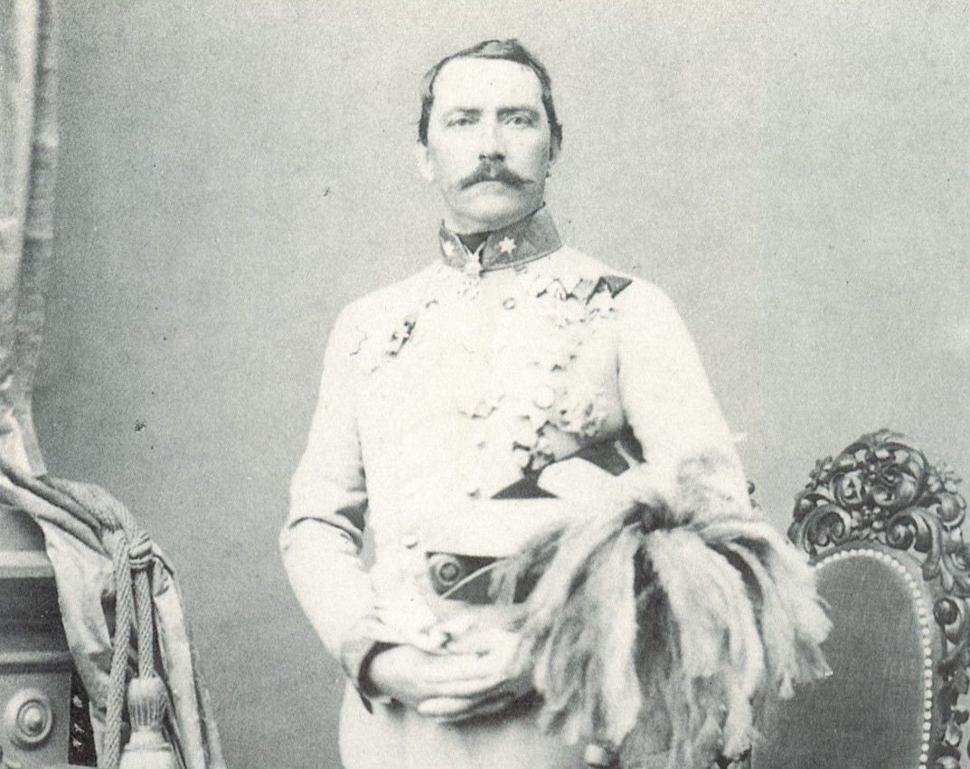 An Emperor saved by a Gael - the heroic life of Maximilian O'Donnell