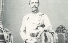 An Emperor saved by a Gael - the heroic life of Maximilian O'Donnell