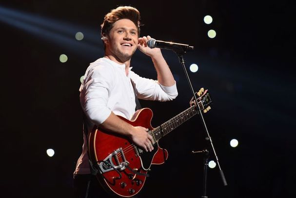 Irish singer-songwriter Niall Horan.
