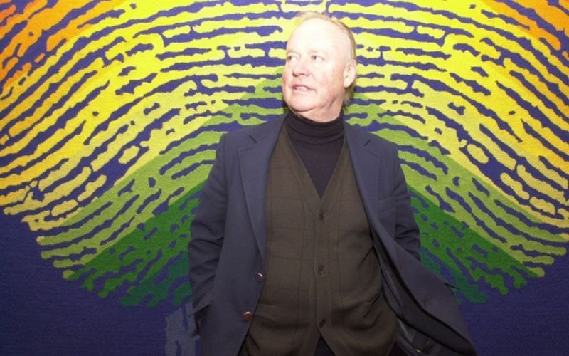 Brendan Kennelly President of Ireland pays tribute to Irish poet