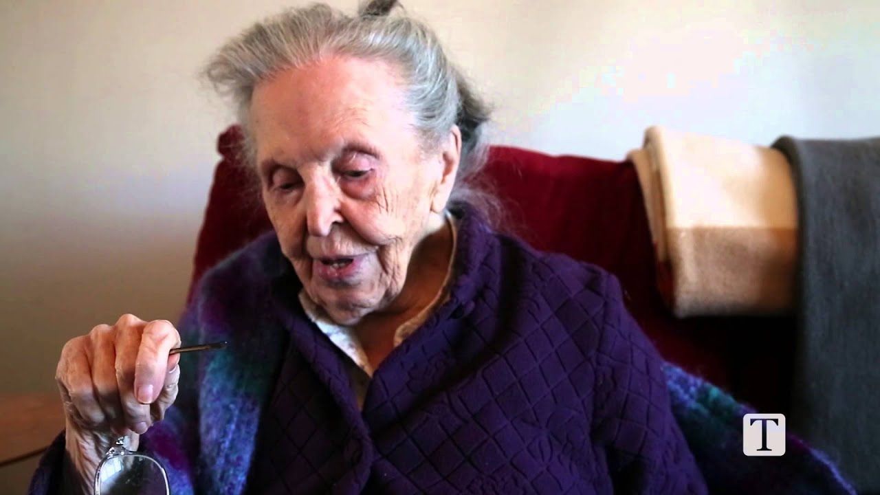 Celebrated Irish language poet Máire Mhac an tSaoi dies aged 99