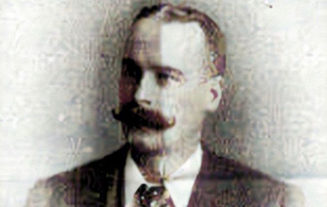 Patrick Leary - aka James J Gannon.