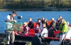 The seafood tour with Bantry Bay Boat Hire, County Cork