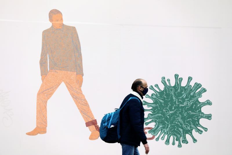 Irish scientists hunt for explanation for Covid-19 resistance