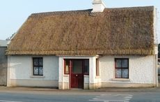 Authentic thatched cottage and old village cinema up for grabs in Galway