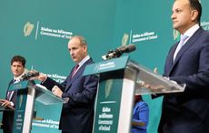 Irish government publishes revised guidelines ahead of October 22 reopenings