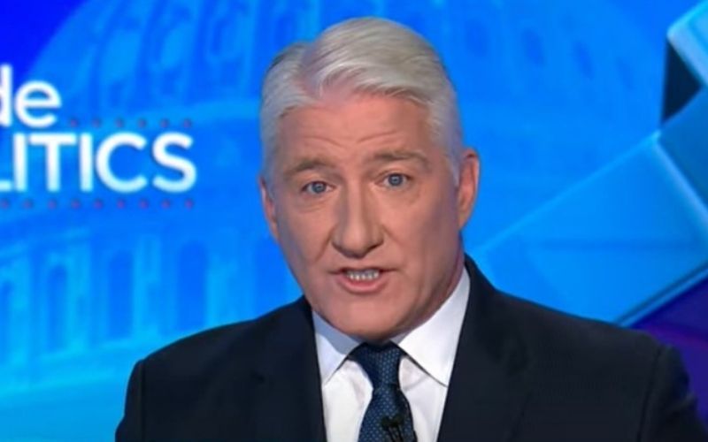 CNN’s John King reveals he has multiple sclerosis, pushes for vaccine mandates