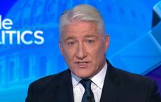 CNN’s John King reveals he has multiple sclerosis, pushes for vaccine mandates 