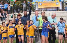 Field of dreams: Shannon Gaels GAA open Queens pitches