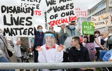 Ireland’s government is failing the disabled