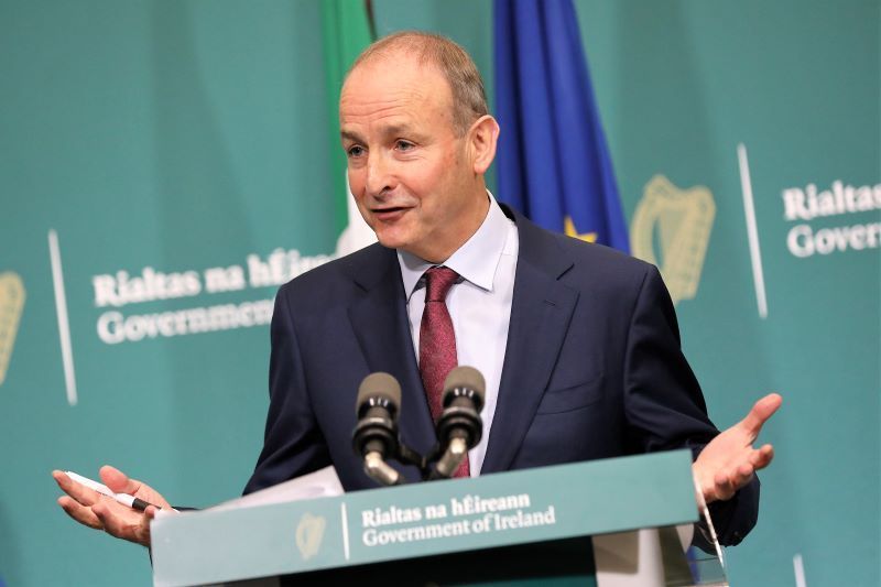 Ireland's Covid cases are creeping up again