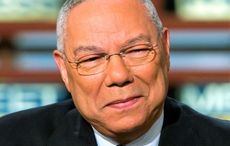 The remarkable Colin Powell