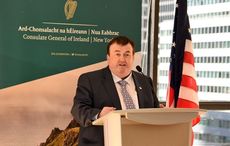 The Irish diaspora in the US marches on, with a helping hand from Ireland