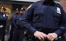 For some US police officers the choice now is a job or a jab