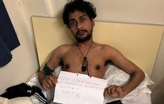 Asylum seeker desperate to remain in Ireland continues hunger strike in Cork