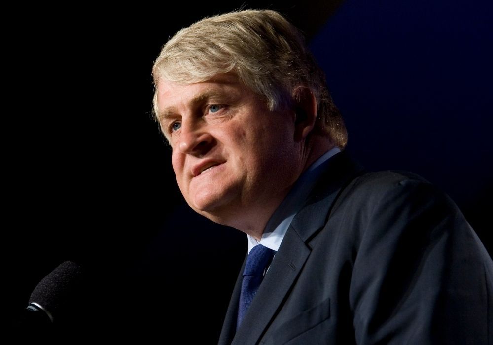 Democracy under threat from Facebook and lax Irish oversight, says business leader Denis O’Brien