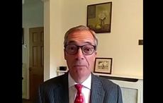 Nigel Farage records third pro-IRA message in just over a week