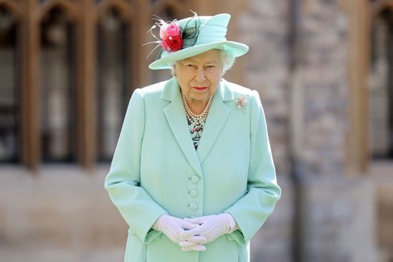 Queen Elizabeth II celebrates 70 years on the throne next year. 