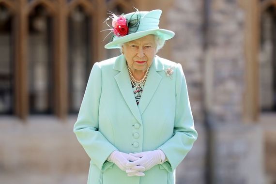 Queen Elizabeth II spends night in hospital for tests