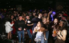 Late-night revelers rejoice as Irish nightclubs return