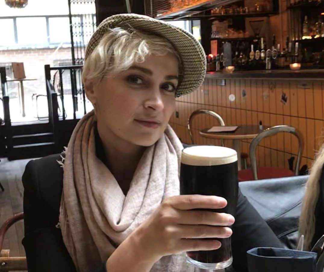 Cinematographer shot by Alec Baldwin had just made movie in Ireland