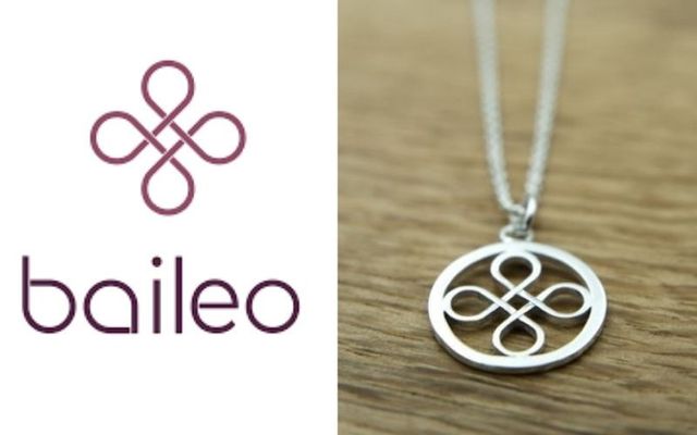 Baileo Knot Celtic Pendant 