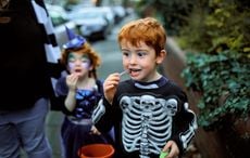 Before trick or treating, Irish Halloween meant whitewashed horses and blocked chimneys
