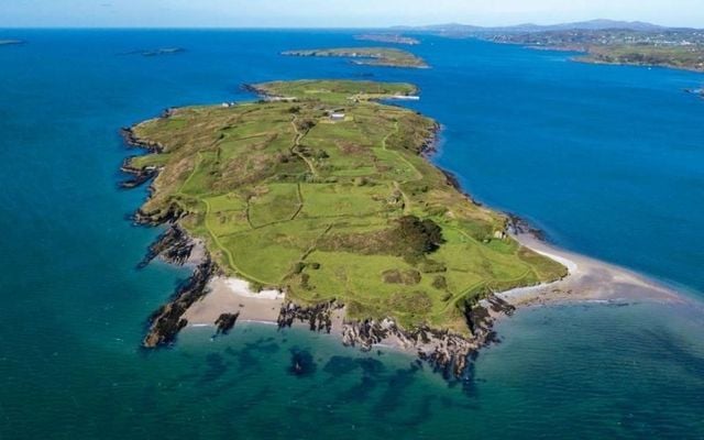 Horse Island, a private island close to Schull in West Cork, was sold for $5.5 million