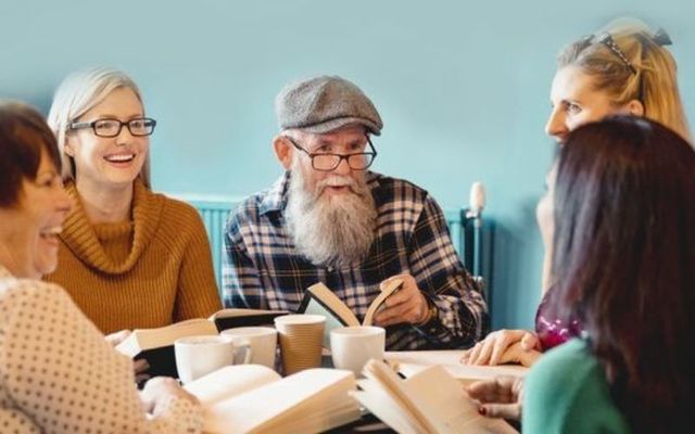 Tell a Story Day with IrishCentral Storytellers