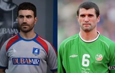 Yes, Roy Keane inspired Ted Lasso's Roy Kent