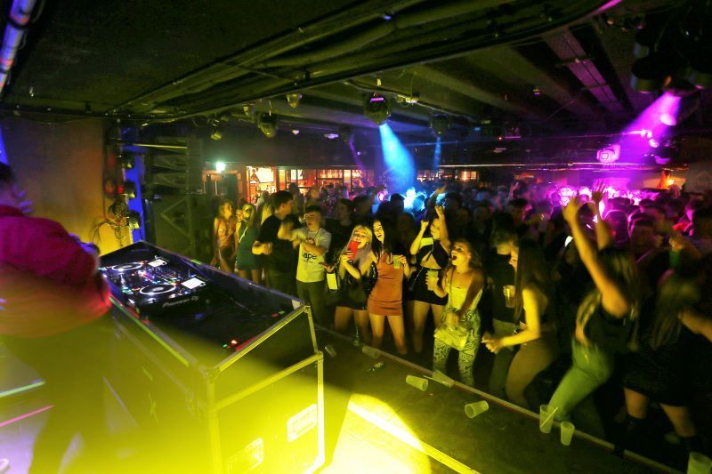 "Bombshell" nightlife ticketing rules spark industry worry in Ireland