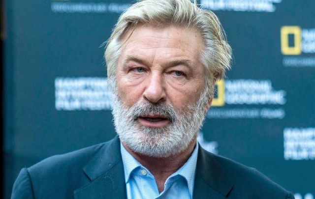 October 7, 2021: Alec Baldwin attends the World Premiere of National Geographic Documentary Films\' \'The First Wave\' at Hamptons International Film Festival in East Hampton, New York. 