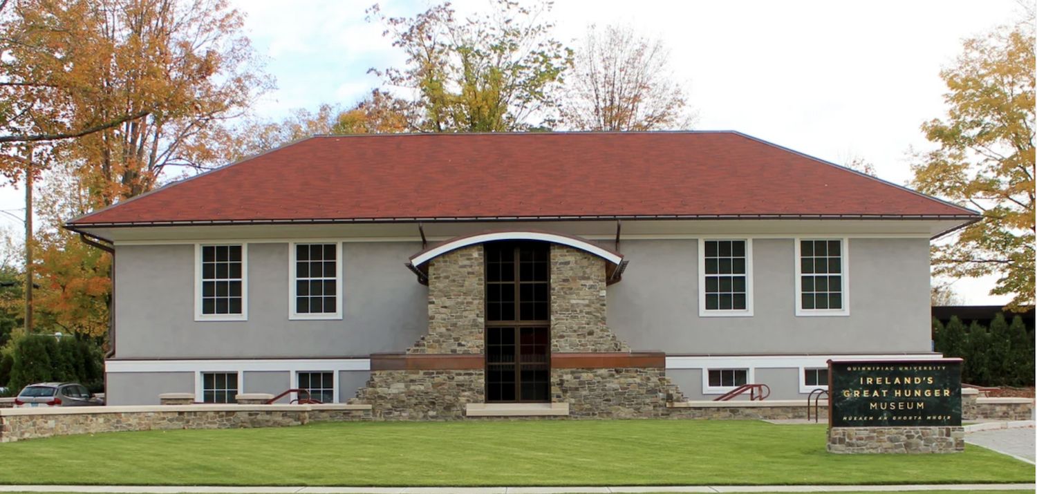 Connecticut Attorney General investigating Ireland's Great Hunger Museum closure